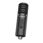 SYNCO V1 Live Large-diaphragm Radio Microphone(Black)