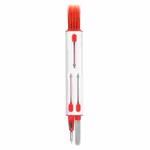 Bluetooth Headphones Earbuds Cleaning Pen(White and Red)