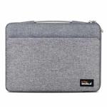 JRC Waterproof Laptop Tote Storage Bag, Size: 14 inches(Light Grey)