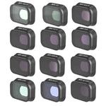 JUNESTAR Filters For DJI Mini 3 Pro,Model: 12 In 1 JSR-1663-23