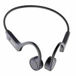 Sounder GCRT-X4 Stereo Music Bone Conduction Bluetooth Headset(Black)