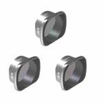 JSR  Drone Filters for DJI FPV COMBO ,Model: CPL+ND8+ND16