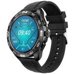 I32 1.32 Inch TFT Sports Waterproof Smart Watch Supports Health Monitoring Custom Dial, Color: Black