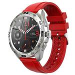 I32 1.32 Inch TFT Sports Waterproof Smart Watch Supports Health Monitoring Custom Dial, Color: Red