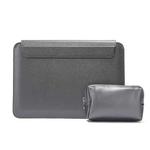 HL0066-005 Multifunctional Stand Laptop Bag, Size: 13.3-14 inches(Gray with Power Bag)
