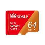 King Card 64GB High-Speed Transfer Camera Memory Card(Gold)