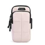 X3022 Sports Running Mobile Phone Arm Bag Fitness Waterproof Wrist Bag(Pink)