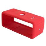 M1 Bluetooth Speaker Silicone Case For Marshall Emberton(Red)