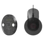 For Logitech G502 / G703 / G403 / G903 / GPW / GPW2 Mouse Wireless Charging Module Transparent + Wireless Charging