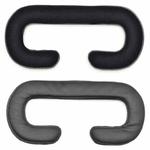 2 PCS PU Leather Face Foam Eye Mask  Cover For HTC VIVE Headset VR(Thick 2cm)