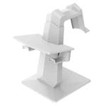 For Oculus Quest2 Rift S HTC All-In-One Handle VR Display Stand(White)