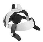 VQ2 Elite Head Strap With Battery Holder For Oculus Quest 2