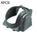 5PCS Sunnylife MV-Q928 Camera Head Protection Lens Hood For DJI Mavic Pro(Gray)