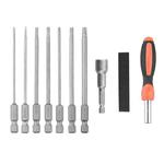 BRDRC Maintenance Disassembly Screwdriver For DJI Plant Protection Machine T20/T30(9 In 1)