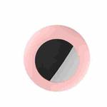 Pet Locator Tracker Silicone Cover For AirTag, Size: M (Pink)