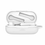 Bluetooth Earphone Silicone Protective Case for Huawei Honor FlyPods 3(White)