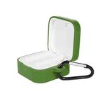 Bluetooth Earphone Silicone Cover For Xiaomi Air2 SE(Grass Green)