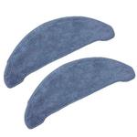 2 PCS Rag Mop Cleaning Cloth For ROIDIMI EVE Plus