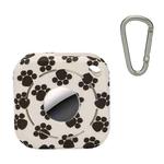 Tracker Color Print Anti-Lost Protective Cover For AirTag(Feet)