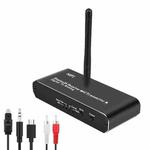 D09 2 In 1 AUX Wireless Bluetooth Receiver RCA Fiber Coaxial Bluetooth Transmitter