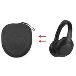 2 PCS Over-Ear Bluetooth Earphone Case For Sony WH-1000XM4(Black)