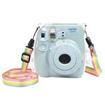 Camera Crystal Protective Case For FUJIFILM Instax Mini 8 / 8+ / 9(Transparent)