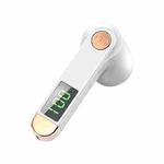 H01 Wireless Bluetooth Headset Dual Mode Call Noise Cancellation Game Earphone(White)