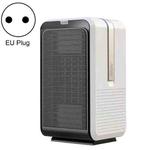 H03 1000W Electric Heater Heating and Cooling Dual-purpose Air Conditioner ,EU Plug(White)