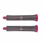 One Pair  Long Barrels For Dyson Hair Dryer Curling Iron Accessories