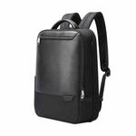 Bopai 61-120621A Outdoor Waterproof Laptop Backpack with USB Charging Port, Spec: Expansion Version