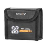 Sunnylife AT-DC478 Put 2 Batteries Battery Explosion-proof Bag For DJI Avata