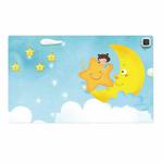Intelligent Timing Tthickened Waterproof Heating Mouse Pad CN Plug, Spec: Holding Stars(80x33cm)