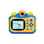 KX01-1 Smart Photo and Video Color Digital Kids Camera without Memory Card(Blue+Yellow)