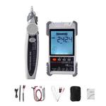 ET618  Rechargeable and Adjustable Network Cable Tester Wire Tracker POE Cable Tester