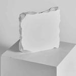 Irregular Plaster Jewelry Ornaments Photography Props, Size: 1.6cm Large
