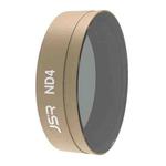 JSR For DJI Osmo Action Motion Camera Filter, Style: LG-ND4
