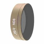 JSR For DJI Osmo Action Motion Camera Filter, Style: LG-ND8