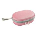 For JBL CLIP 4 Speaker Storage Bag Anti-crush Protection Box(Pink)