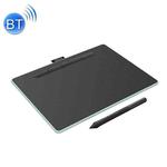 Wacom HCTL6100WL Bluetooth Handwriting Tablet USB Digital Drawing Board(Medium Mint Green)
