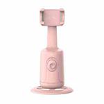 P01 360 Rotation Follow-up Gimbal Stabilizer With a 1/4-inch Interface (Pink)