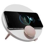 I-mu K1 15W Quick Charge Phone Wireless Charger Touch To Adjust The LED Night Light