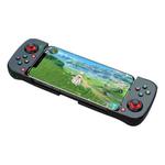 D3 Telescopic BT 5.0 Game Controller For IOS Android Mobile Phone(Frosted Black)