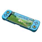 D3 Telescopic BT 5.0 Game Controller For IOS Android Mobile Phone(Blue)