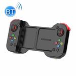 D5 Wireless Bluetooth Game Controller Joystick For IOS/Android For SWITCH/PS3/PS4(Black)