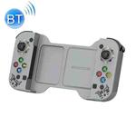 D5 Wireless Bluetooth Game Controller Joystick For IOS/Android For SWITCH/PS3/PS4(Gray)