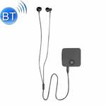 U20 Lavalier Bluetooth Sound Collector Smart Auxiliary Bluetooth Headset(Black)