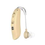GM-301 Hearing Aid Rechargeable Sound Amplifier,Spec: Without Bluetooth Skin Color