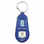Universal Hearing Aid Battery Tester Digital Measuring Equipment(Deep Blue)