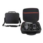 For DJI  Avata Lightweight Drone Bag Handheld Crossbody Bag Storage Bag(Black)