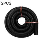 For Philips / Midea FC8260 2pcs Vacuum Cleaner Accessories Threaded Hose